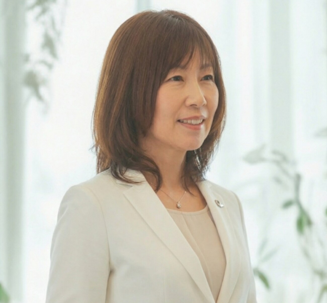 縁navi 婚活カウンセラー 大野 奈緒美